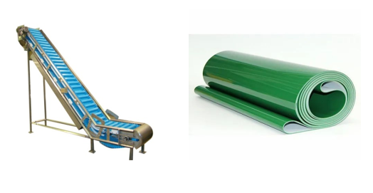 Sizing Vibrator & Conveyor